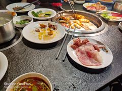 -快乐牧场烧烤涮自助餐