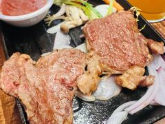 谷饲肉眼扒-路易十三西餐厅(西关新天地店)