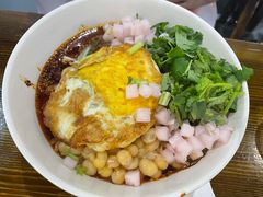 豌杂面（大份）-秦云老太婆摊摊面(蜀汉路店)