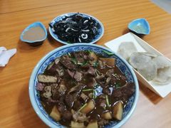 -门框胡同百年卤煮(鸟巢店)