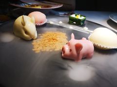 -蜜桃花开·中西融合菜E&W(南长街店)