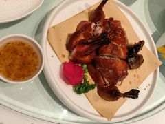 脆皮桂花鸭-忆家一宴(大木桥路旗舰店)