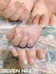 -Seven Nail七姑娘の美甲店