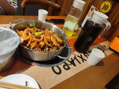 -川遇·鸡公虾婆(新世界百货店)