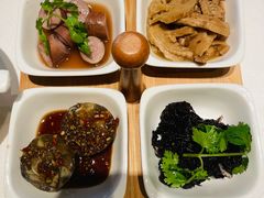 四小碟-莆田餐厅PUTIEN(西安万象天地店)