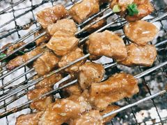 -杨婆婆烤肉(文昌阁店)