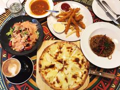 -芭莉与彩虹西餐厅(成都合生汇店)