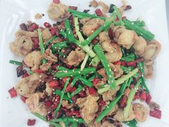 -渔民船说·北塘海鲜·天津菜·海肠捞饭(北塘古镇店)