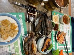 -亚马逊蒸汽活海鲜自助(LCM置汇旭辉广场店)