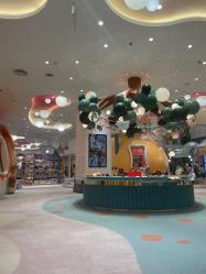 -奈尔宝·儿童乐园·亲子餐厅(苏州大悦城店)