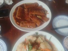 -东北菜冰城一家人