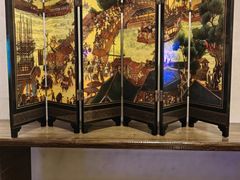 -喜来登由由大酒店九州膳坊中餐厅