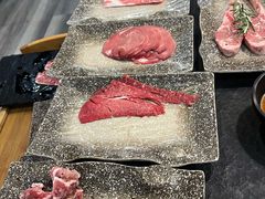 -贺野·自助炭火烤肉(紫藤路店)