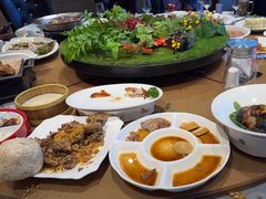 -红菜坊·烤鸭·川鲁宴(石园店)