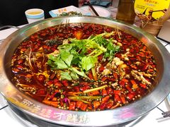 -蛙一刀·麻椒鱼火锅(金仙桥店)