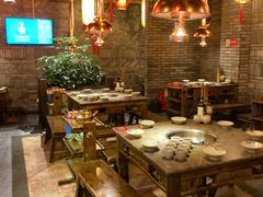 大堂-小龙坎火锅(双林店)