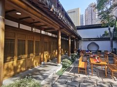 -鲤院·新中式美学·庭院餐厅(夫子庙店)