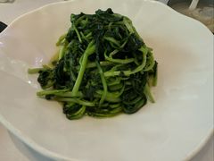清炒鸡毛菜-松鹤楼·非遗·苏帮菜(融科店)