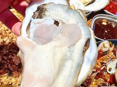 -蚝堡海鲜·威海菜·海肠捞饭·烧烤·亚洲吃蚝公司(幸福门店)