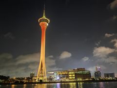 -澳门环岛游湾仔码头