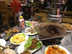 -合易泓烤肉•首创生椰大油边(宁山路店)