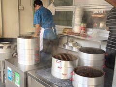 自助取餐区-桐香园小笼包(百井坊巷店)