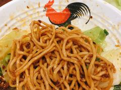招牌脆臊面-十一街幺鸡成都担担面(悠方店)