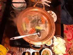 -民食香·腊排骨野生菌美食(木府店)