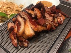 京烧羊肉-聚京民福烤鸭店(木樨园店)