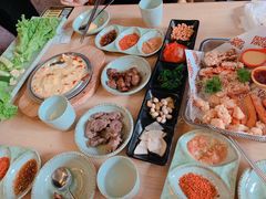 -犟牛家·榴莲烤肉(五棵松店)