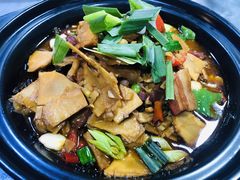 -南山民肴·乡土徽菜(豪辰俪景店)