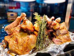 -蓝钻·国际美食海鲜自助百汇(西直门店)