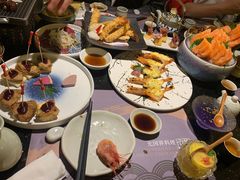 -上井料理黑金店(IFS国金中心店)