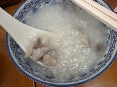 -先鲜鲫鱼粥