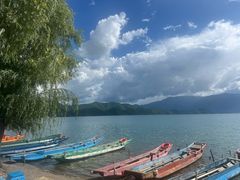 -丽江泸沽湖景区