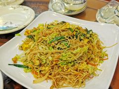 厦门炒面线-友强·23年特色海鲜大排档(厦门店)