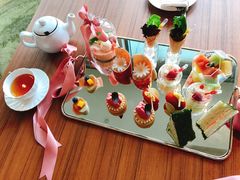-苏州洲际酒店·大堂酒廊