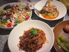 -芭莉与彩虹西餐厅(成都合生汇店)