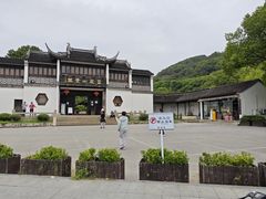 -灵岩山风景区