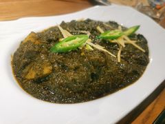 菠菜奶酪-Masala Curry and BBQ·玛莎拉巴基斯坦美食(金水万达店)