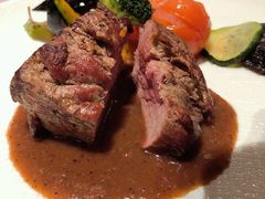 嫩煎澳洲菲力牛排-La Terre乐田(万象城店)