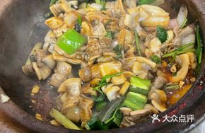 Signature Stir-Fried Fresh Intestine