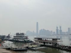 -武汉关码头(轮渡站)