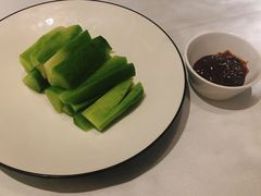 沙窝萝卜-悦融·京鲁菜·露台花园(安定门店)