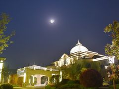 -郑州银基黄帝宫御温泉