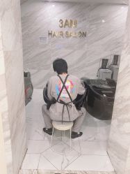 -3AM HAIR SALON染发烫发接发