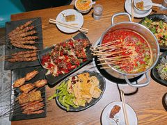 -刘成杰锦州烧烤(南河路店)