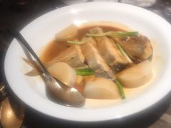 家烧鲳鱼-新荣记(BFC外滩金融中心店)