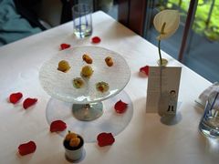 -Le Comptoir de Pierre Gagnaire