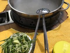 -五洞培记山庄·鲜牛肉火锅